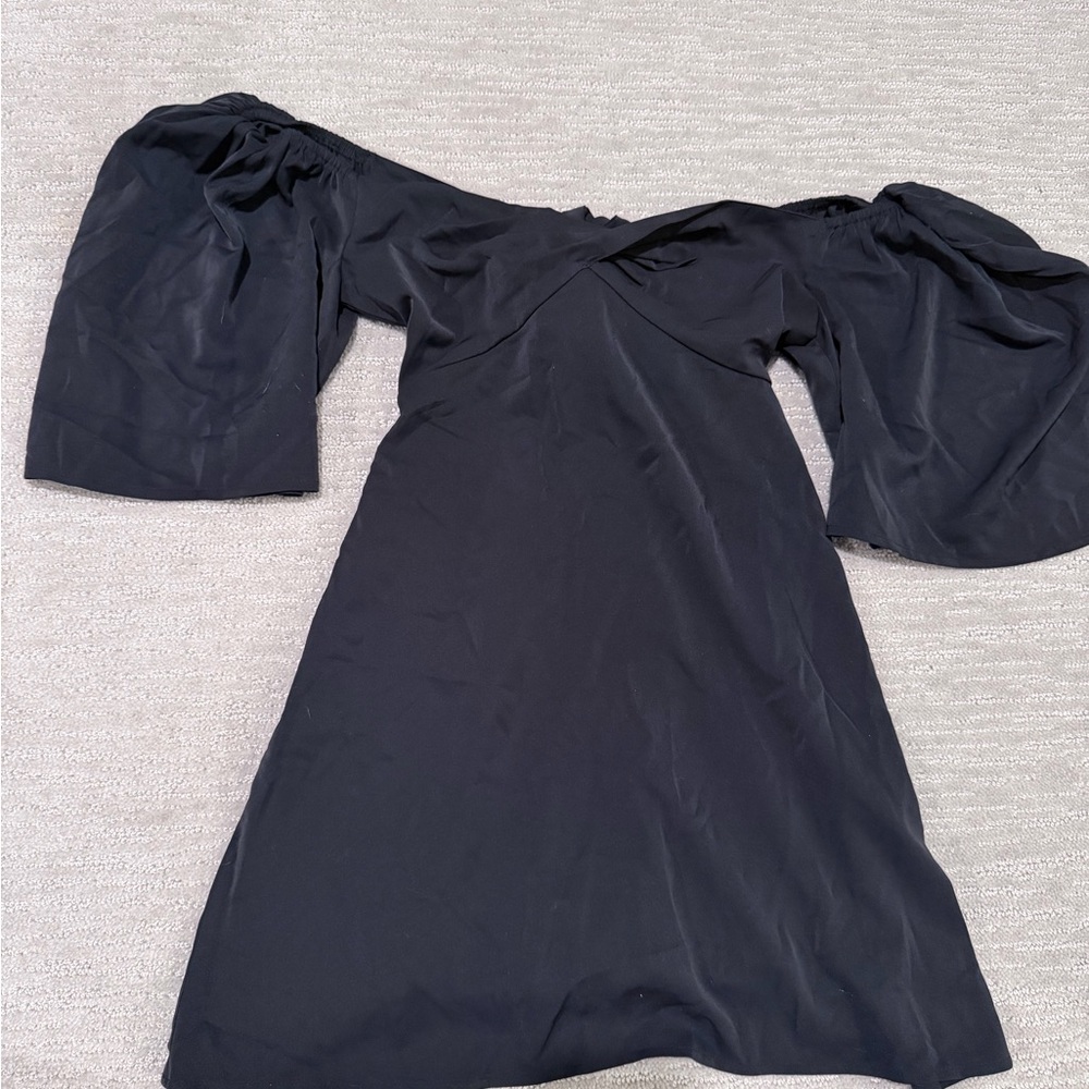 Abercrombie & Fitch Black Dress
